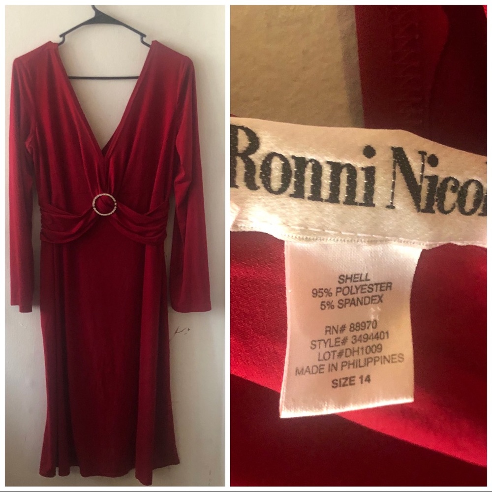 RONNIE NICOLE